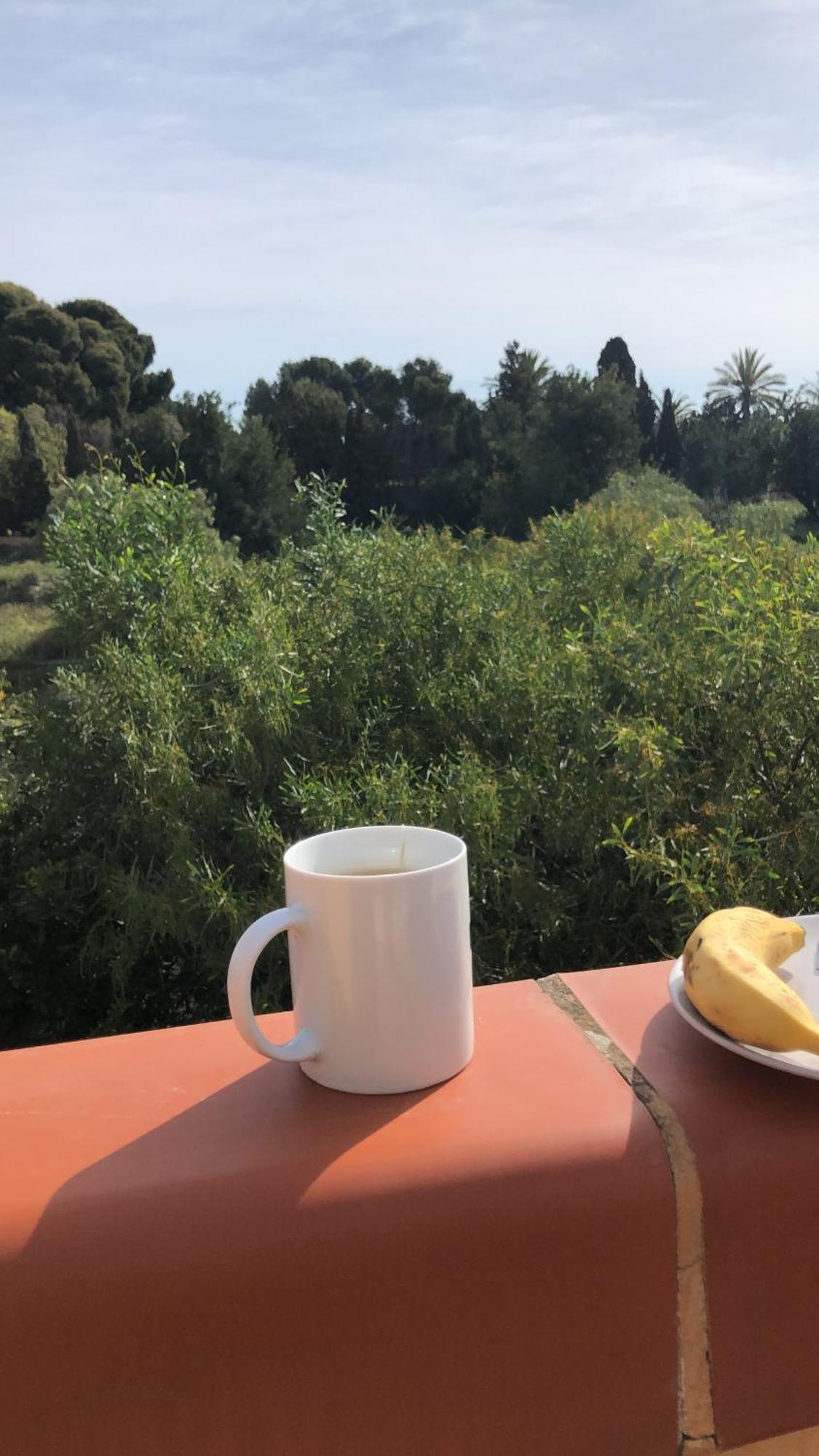 Casa En La Huerta De Mutxamel Villa Kültér fotó